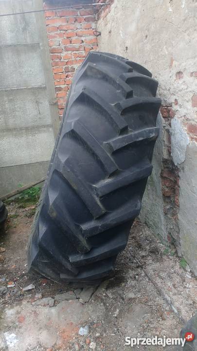 Opona wulkanizowana 208x38 Gosławice