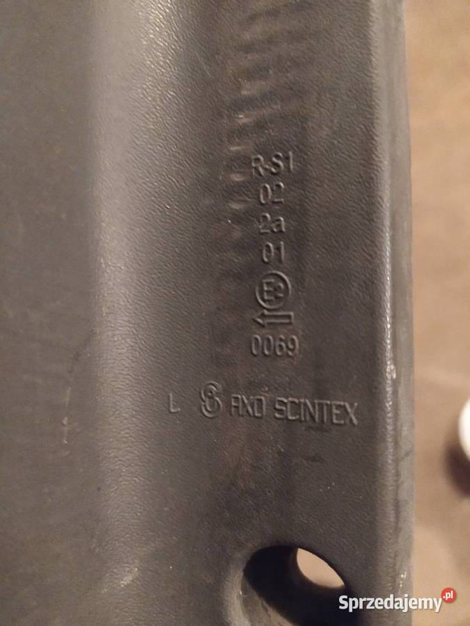 Lampy tylne Renault Trafic Rok produkcji 2004