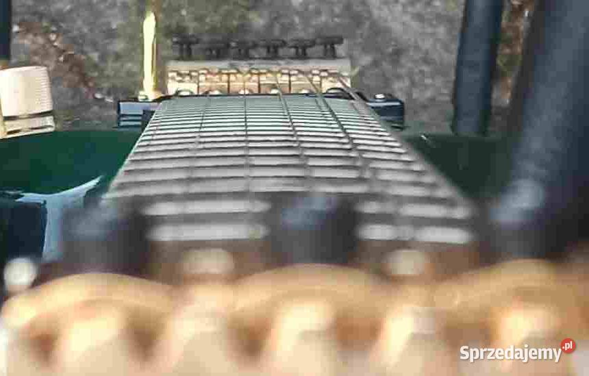 Gitara elektryczna Samick Seymour Duncan Korea superstrat Tuszyn