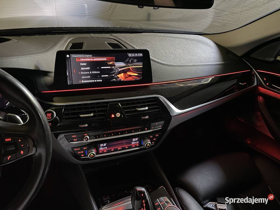 BMW 530d xdrive full sprzedam