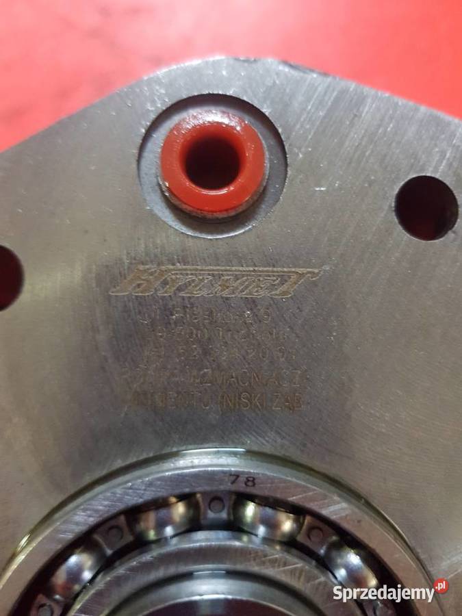 Mikropompka wzmacniacza momentu Ursus c385 Sulechów