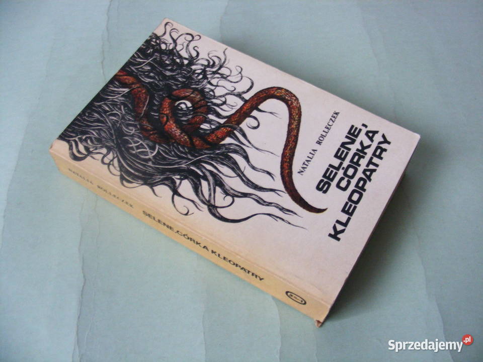 Biegnąca falach Piętno krwi Selene córka Oborniki Śląskie