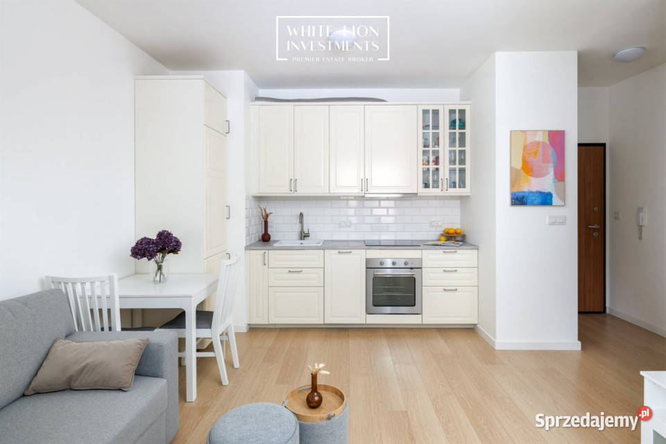 Mieszkanie Warszawa Mariana Zdziechowskiego