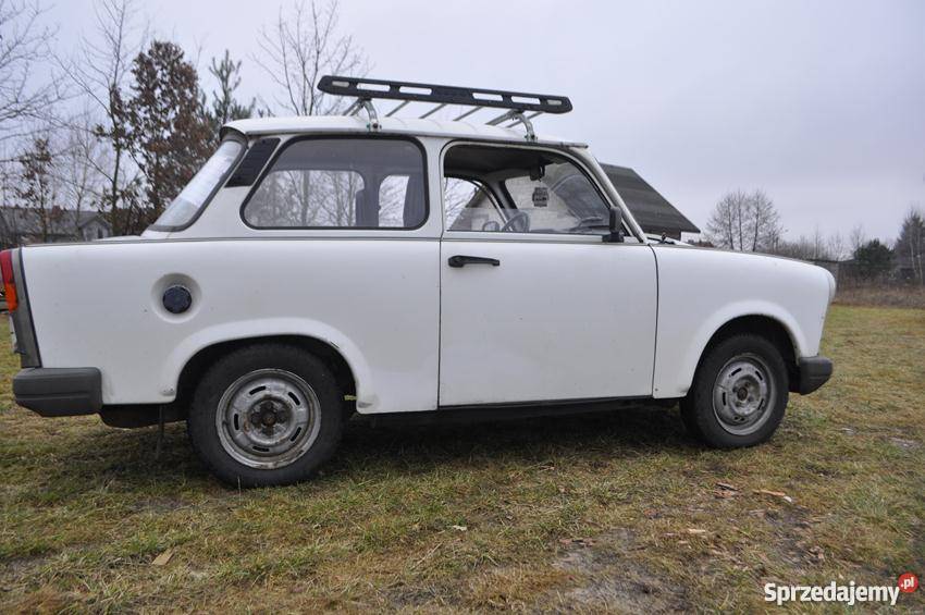 Sprzedam Trabant 11 VW POLO zdrowy opłacony