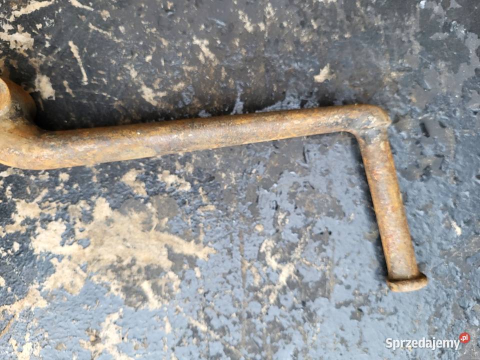 KOPNIAK STARTER NSU 100 ILO 100 SACHS 125 ARIEL śląskie Rybnik