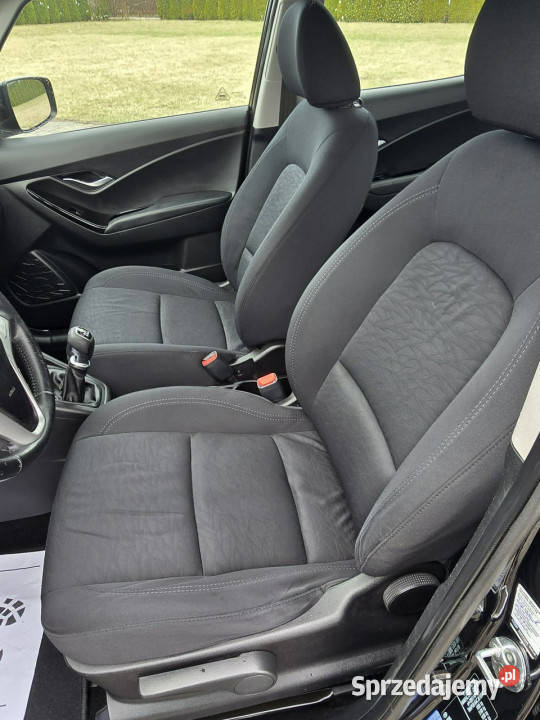 Hyundai ix20 14crdi klimatyzacja łódzkie Kutno