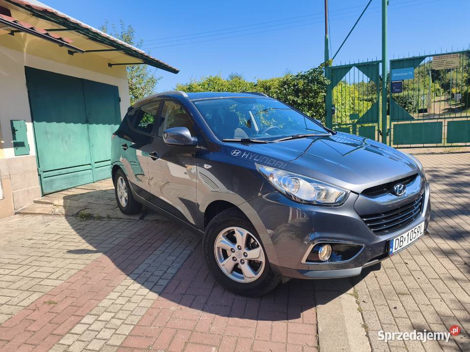 Hyundai ix35 Wałbrzych