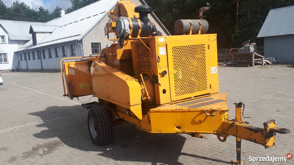 Rębak Bandit 1290 H Wola Wereszczyńska