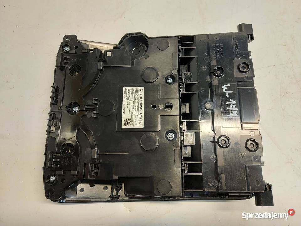 MERCEDES W177 Lampka oświetlenia wnętrza kabiny dolnośląskie