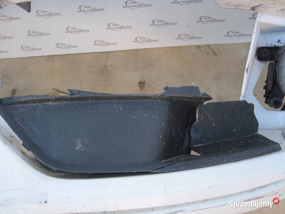 AUDI Q5 8R zderzak przód świętokrzyskie