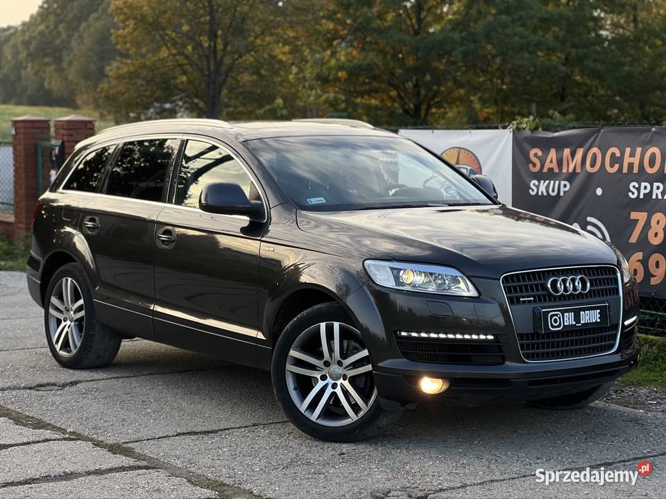 Audi Q7 Sline diesel 2006 4/5 Bielsko-Biała