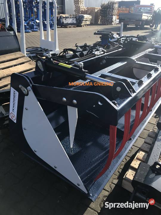 Łyżkokrokodyl łyżkokrokodyl MBWG200 FK MACHINERY Gorzów Wielkopolski