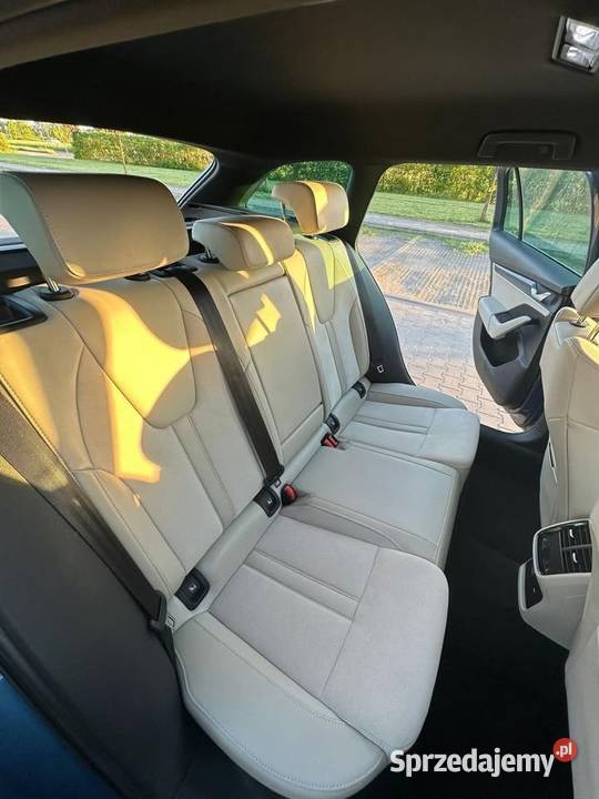 Skoda Octavia IV Kombi 20 tdi 150 DSG Style Czernica sprzedam