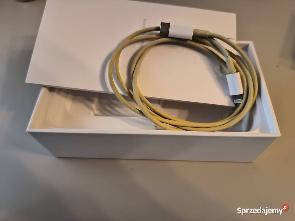 Sprzedam iPhona 7 kolor złoty wielkopolskie Konin