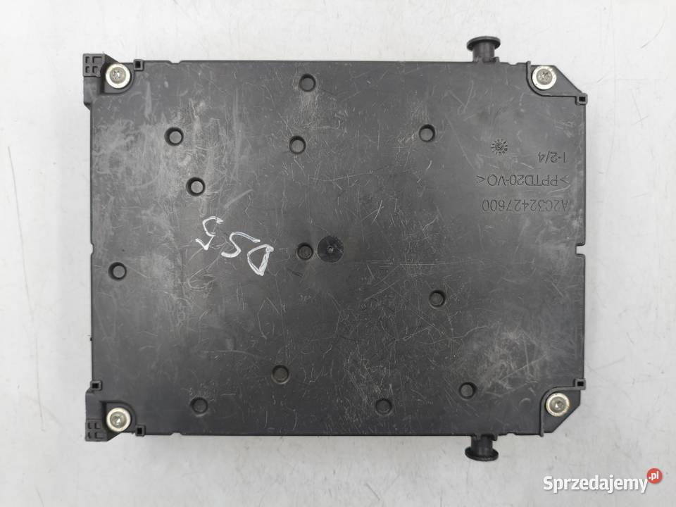 Sterownik Silnika Citroen DS5 20 HDI 9808270880 osobowe Wyszków
