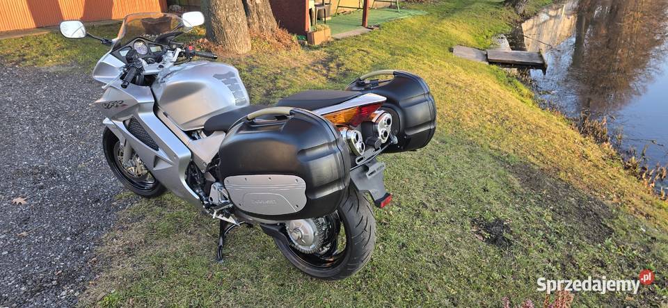 Honda Vfr 800 VTec Jeden Wlasciciel z Niemiec opolskie Zawadzkie