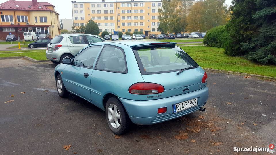 Mitsubishi Colt 13 podkarpackie Tarnobrzeg