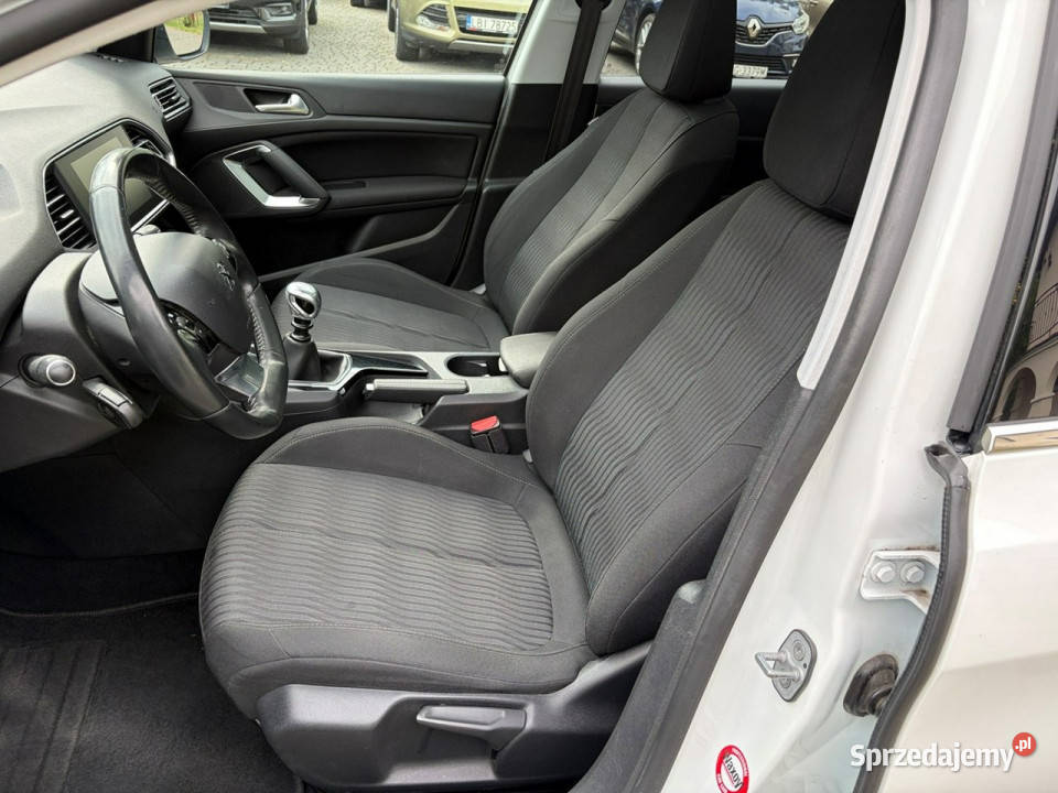 Peugeot 308 SW 16 HDI 120 Panorama Kamera Hak mazowieckie Lipówki