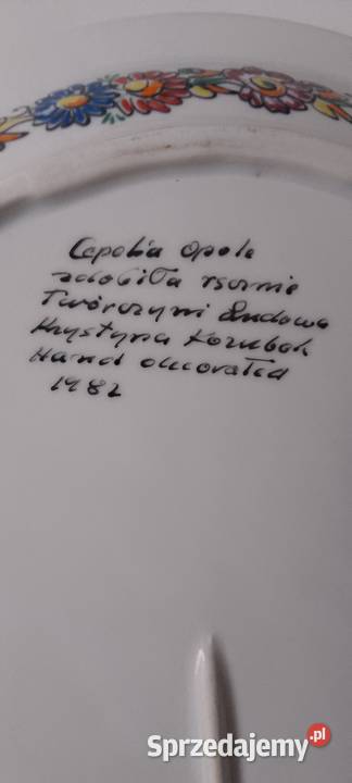 Patera Opole Częstochowa