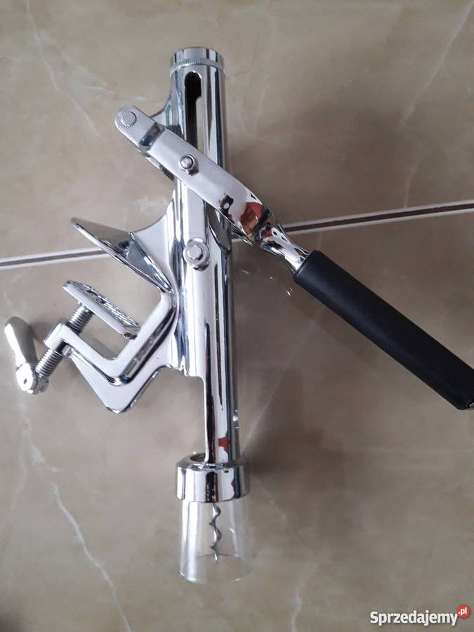 Profesjonalny korkociąg barmański Janów Lubelski