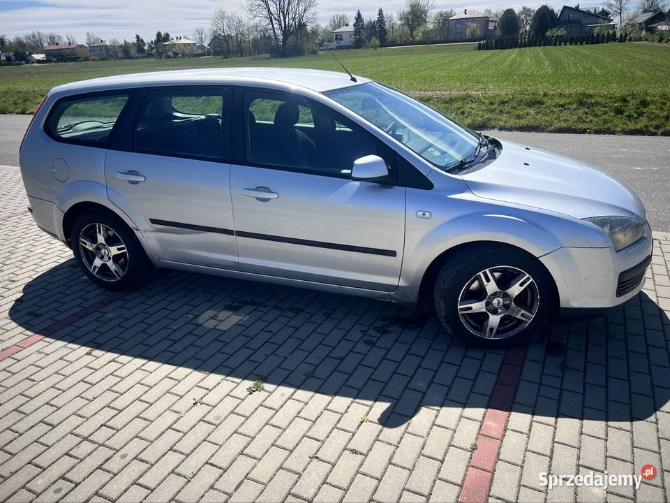 Sprzedam Ford Focus Rok produkcji 2006