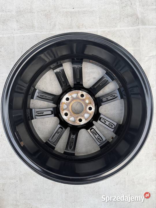 Felga 18 5x1143 CMS C22 ET55 HYUNDAI KIA MAZDA aluminiowe Zielona Góra sprzedam