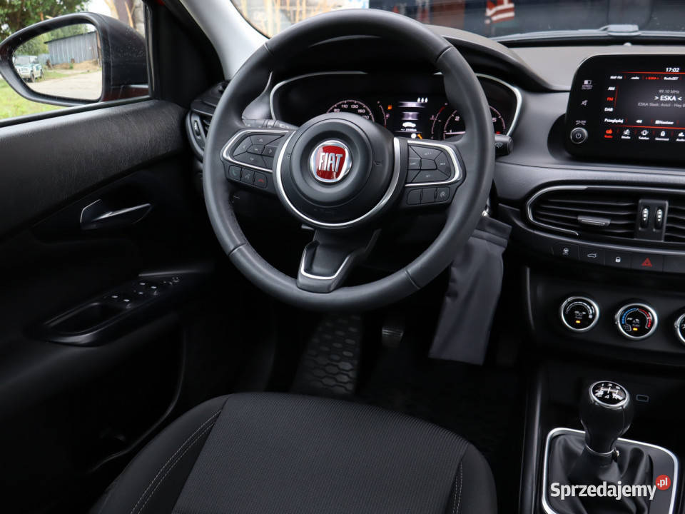 Fiat Tipo 10 FireFly system Start-Stop Katowice