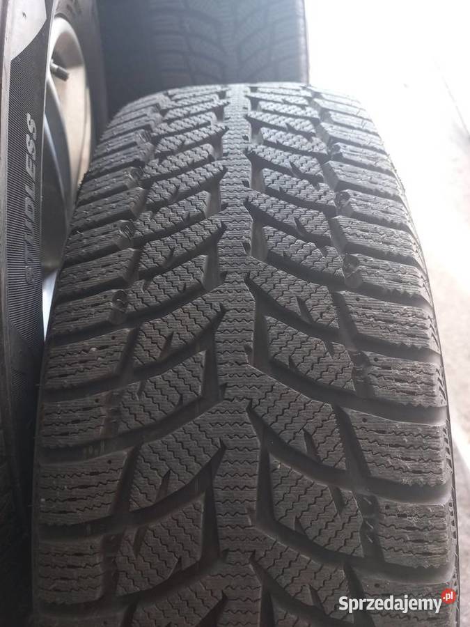 Koła Nissan Qashqai Jastrzębie-Zdrój sprzedam