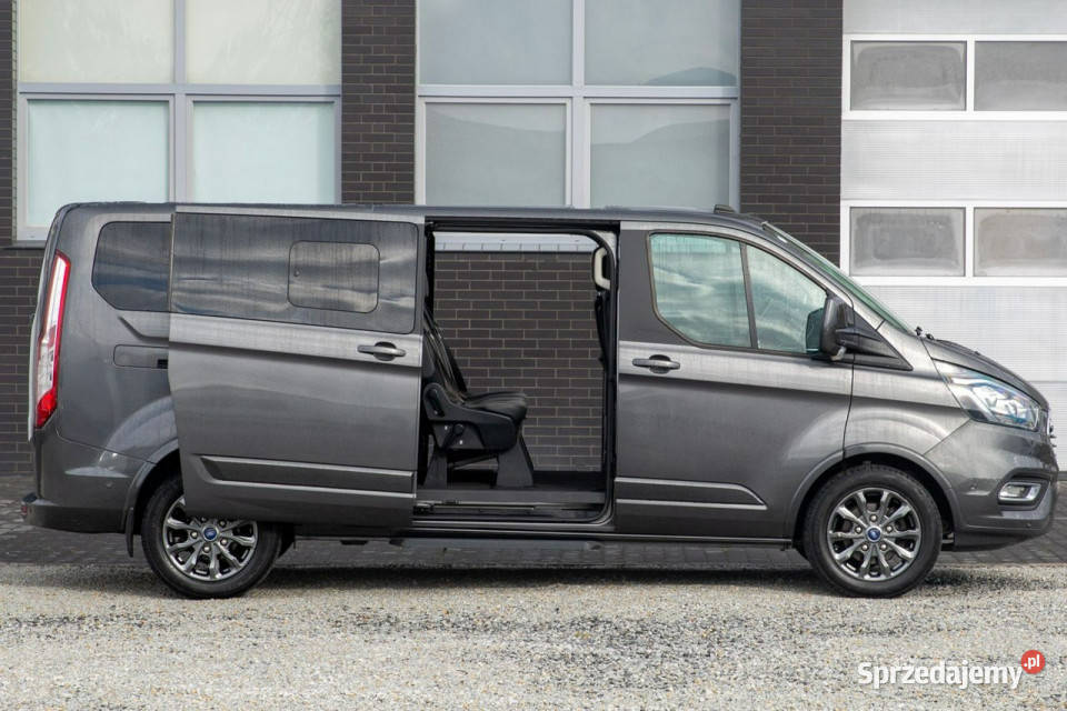 Ford Tourneo Custom 9OSOBOWY Titanium L2H1 Jarocin sprzedam
