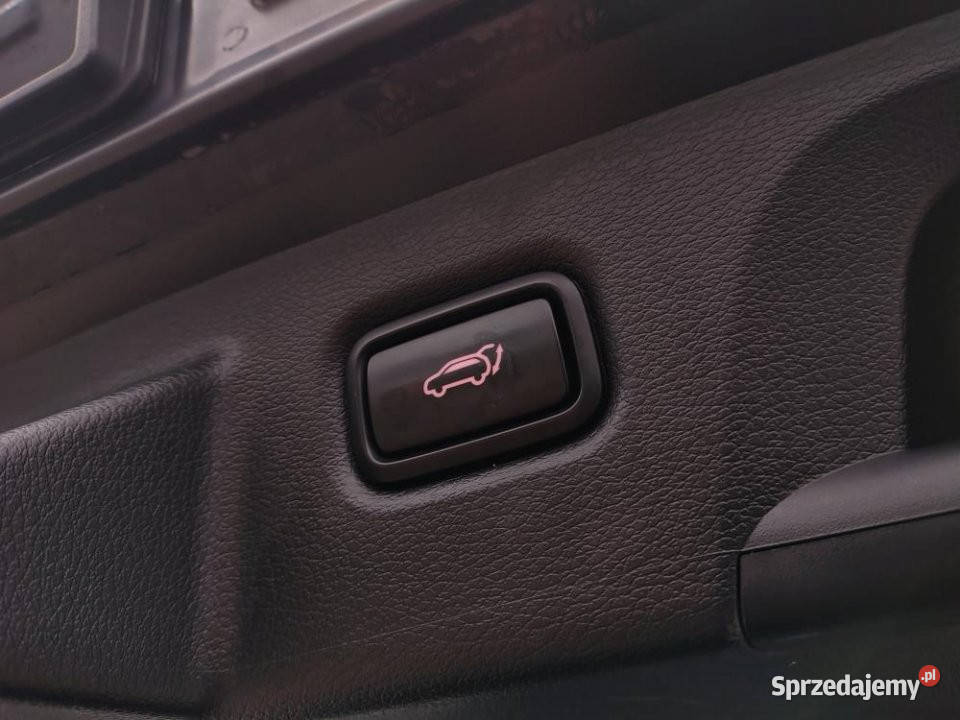 KIA proceed 2022r Szklany dach Kamera Automat Rok produkcji 2022 Poznań