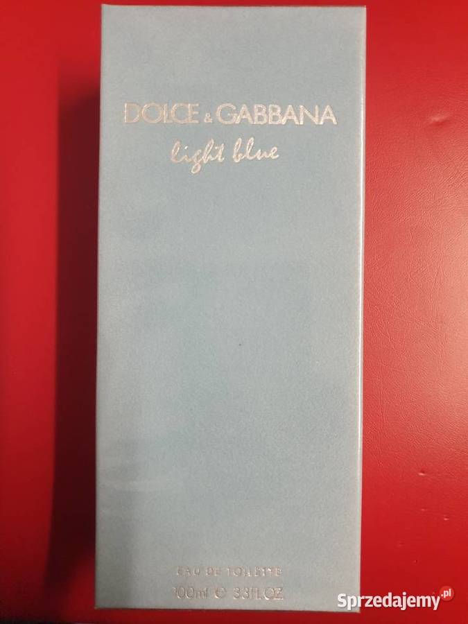 Dolce Gabbana Light Blue 100 ml Radom