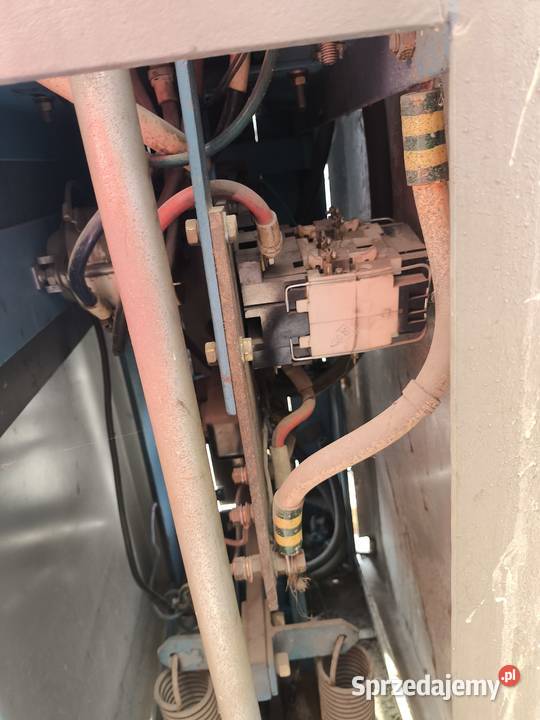 Zgrzewarka punktowa ASPA typ ZPF16 Spawarka Wejherowo