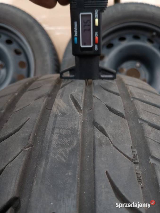 Koła 16 4x108 Peugeot Citroen Felgi Opony Letnie kujawsko-pomorskie Włocławek