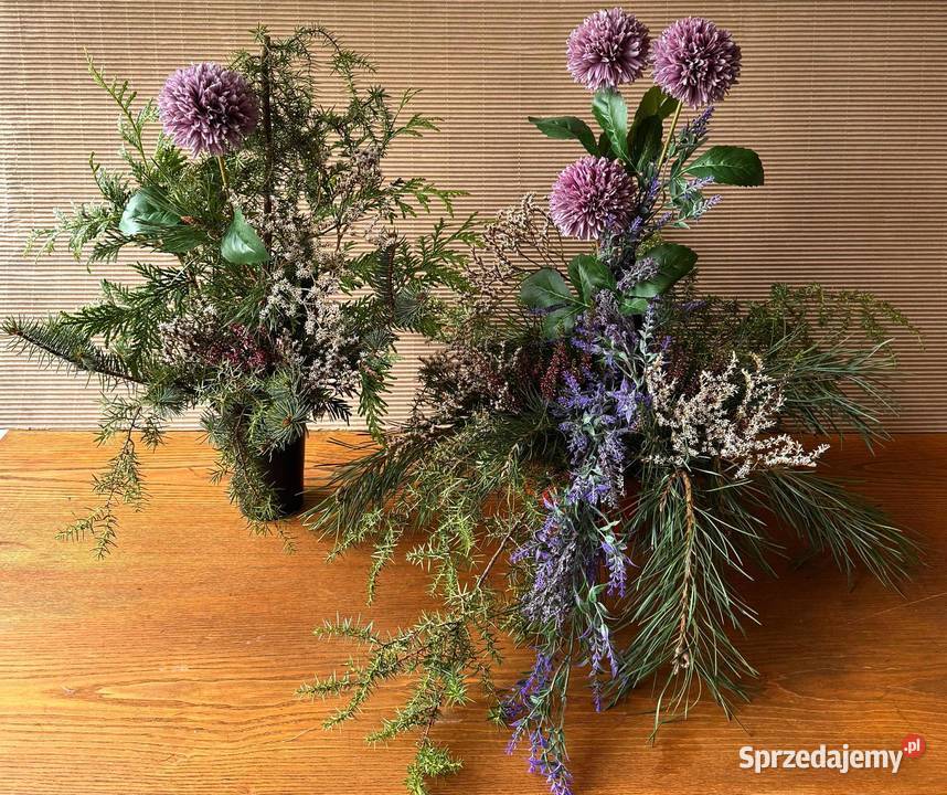 wiązanka na wszystkich Świętych sprzedam