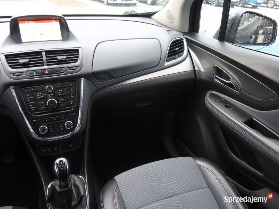 Opel Mokka 14 Turbo Katowice