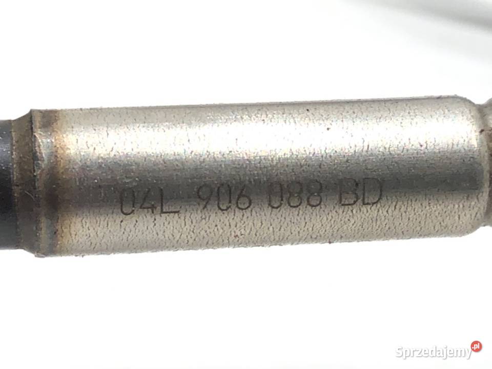 CZUJNIK TEMPERATURY SPALIN VW GOLF VII