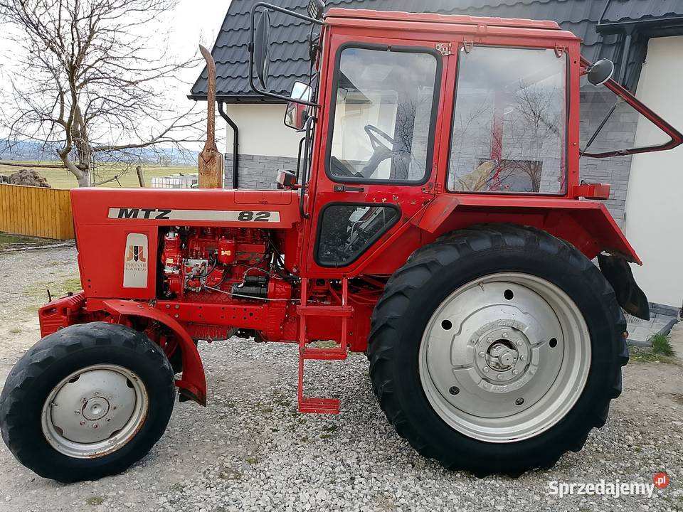 MTZ 82 Belarus Pronar 1999 Bieliny