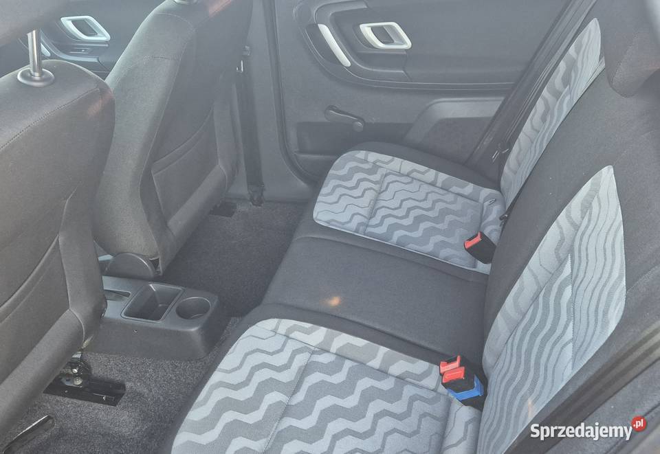 Skoda Fabia 14 TDI Fabia Chojnów