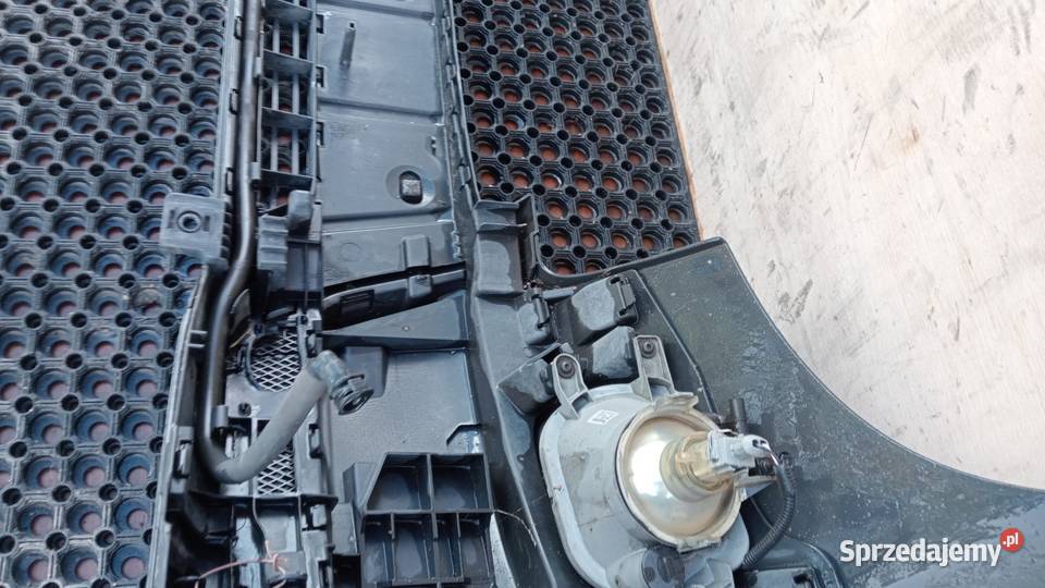 VOLVO XC90 I ZDERZAK PRZÓD 45226 HALOGEN SPRYSK osobowe Zbierkowo