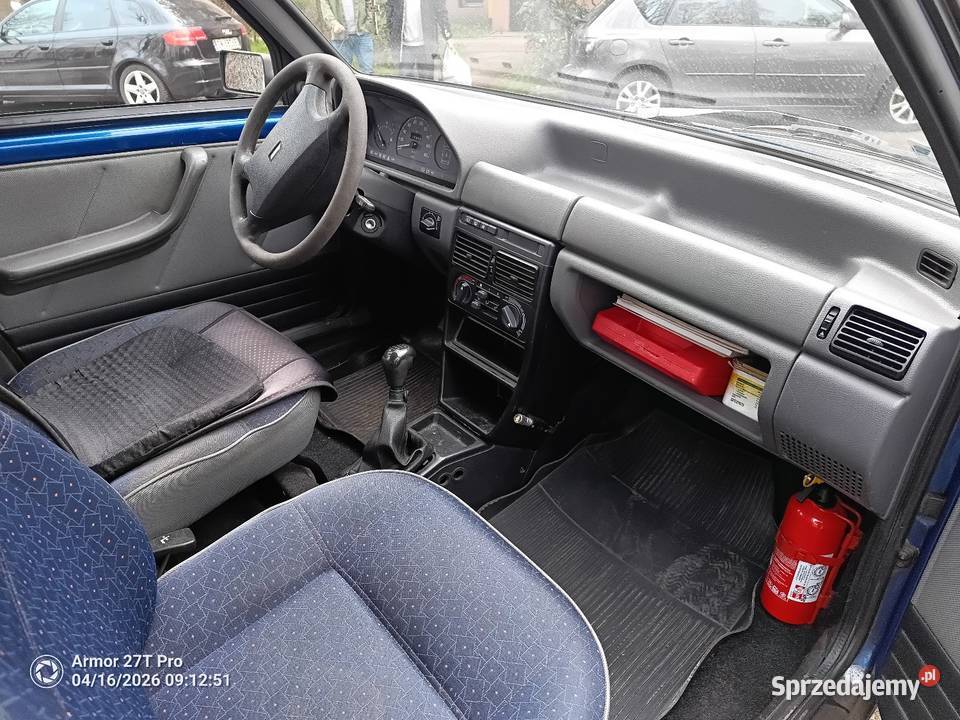 Fiat uno 2001 119000 Chorzów