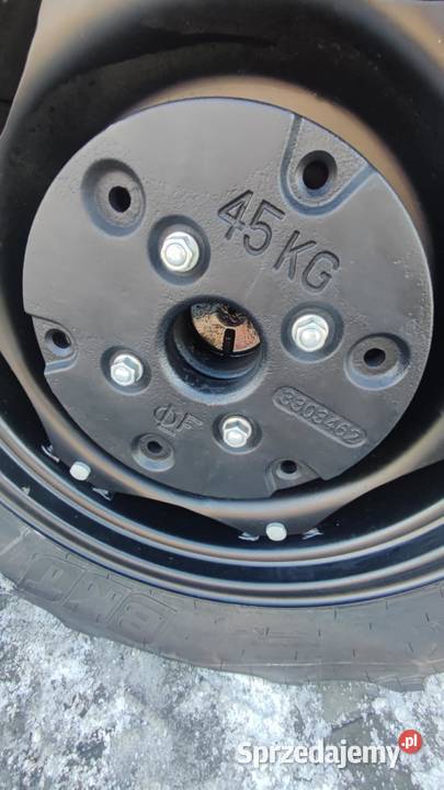 Ciągnik Sadowniczy Landini REX 4080V RĘKI Landini mazowieckie Białobrzegi