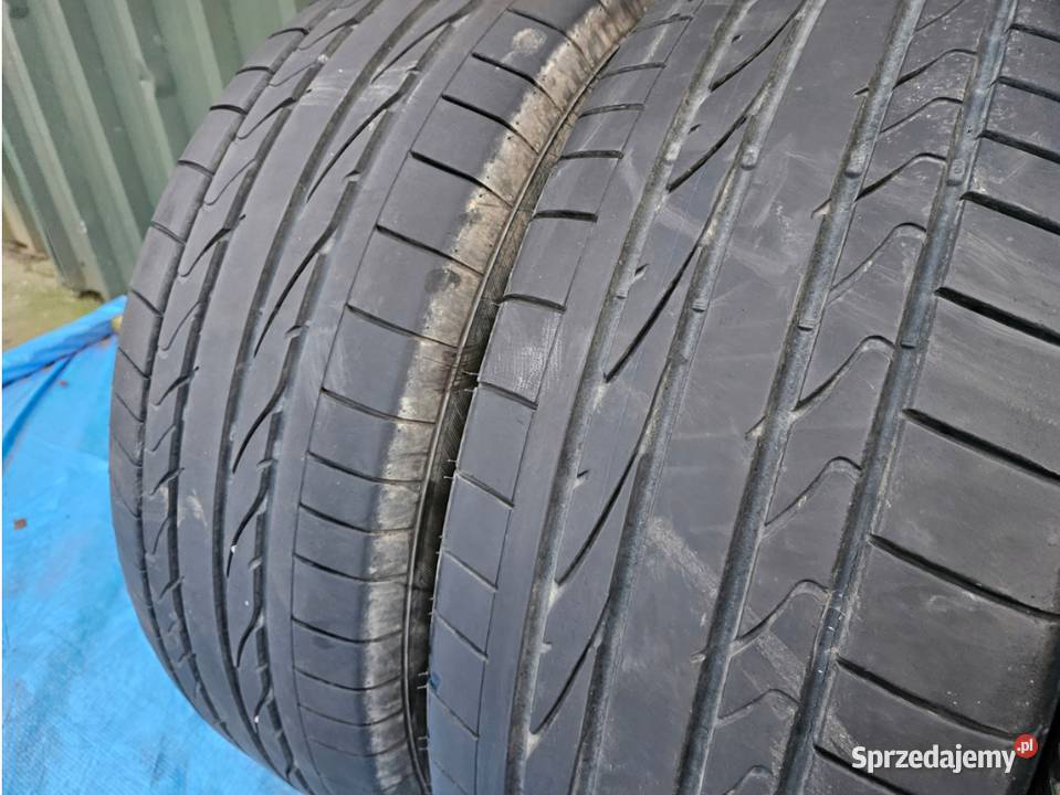 Opony Bridgestone 25555 R 19 Mercedes 25555r19 lubuskie