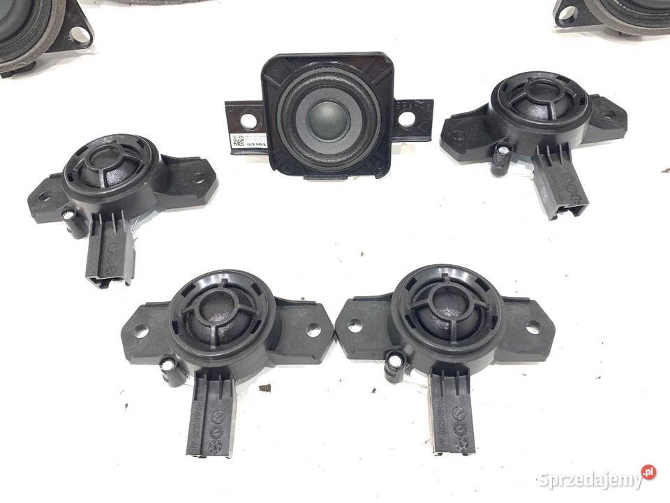 GŁOŚNIK VOLVO XC60 II 32212429 SUV AUDIO ZESTAW podkarpackie