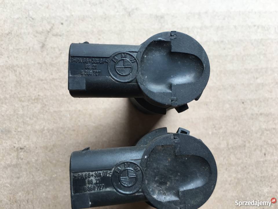 Czujniki cofania Pdc Bmw e39 Oryginał osobowe pomorskie Chojnice