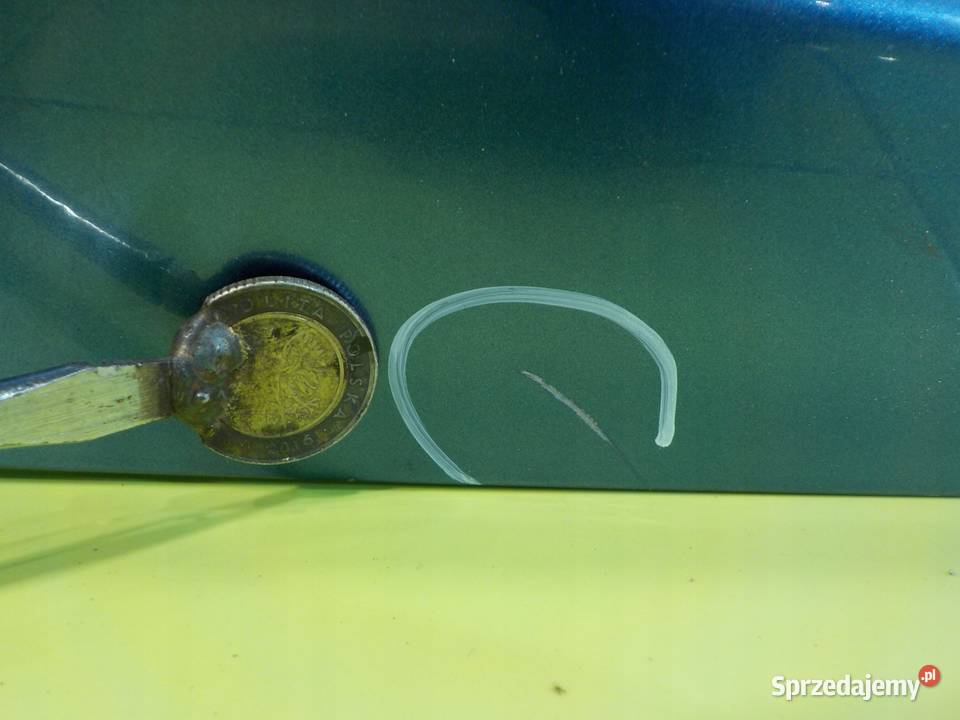 HONDA CIVIC VIII 07r SEDAN 4D klapa tyl Suków