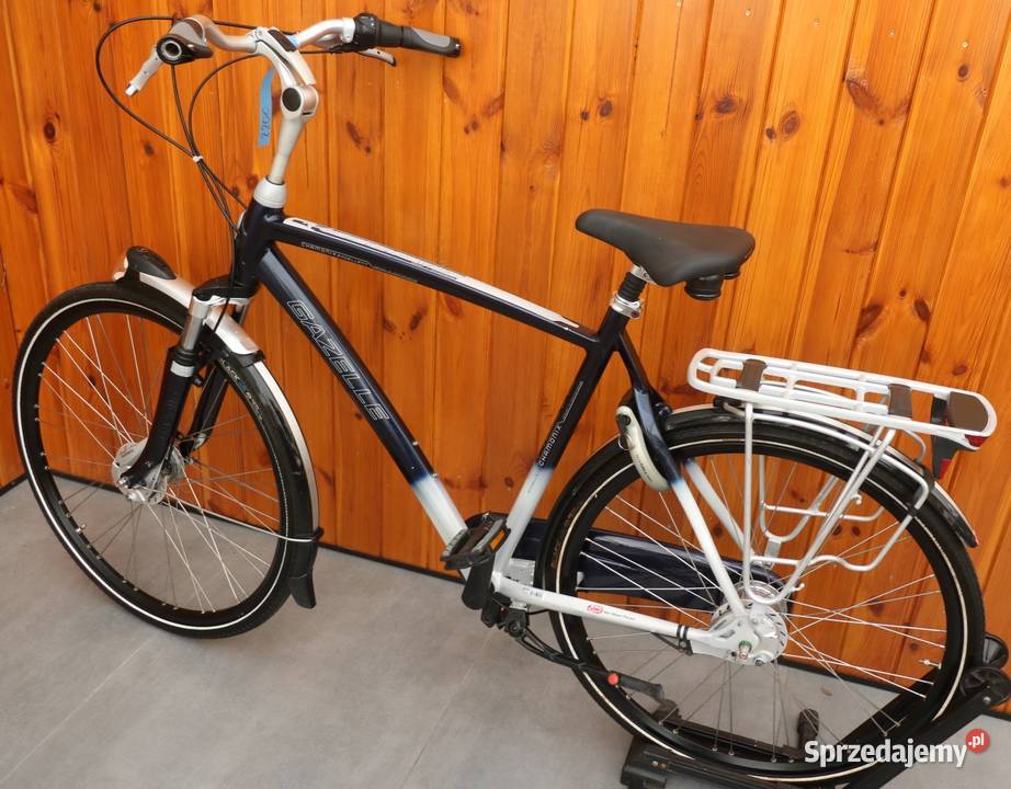 Rower męski Gazelle Chamonix Excellent H 57 I