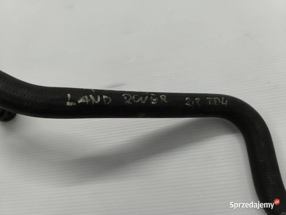 RURA PRZEWÓD WODY RANGE ROVER EVOQUE 22