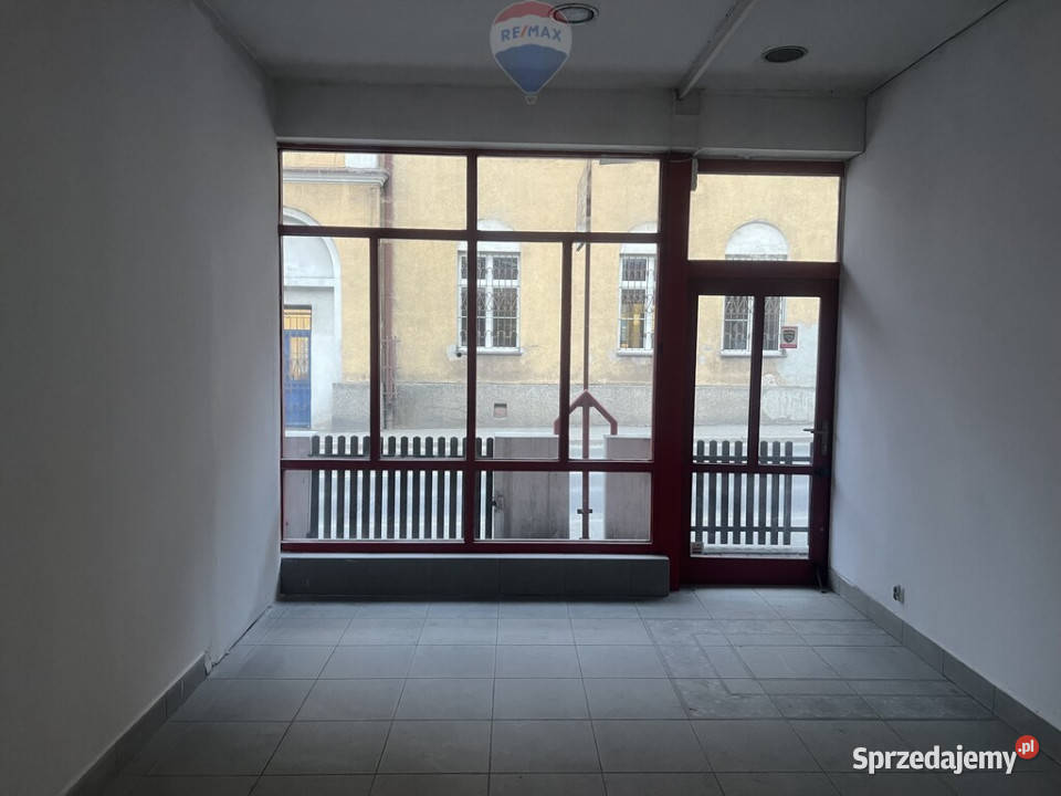 Lokal handlowousługowy w rynku Nowego Targu Nowy Targ