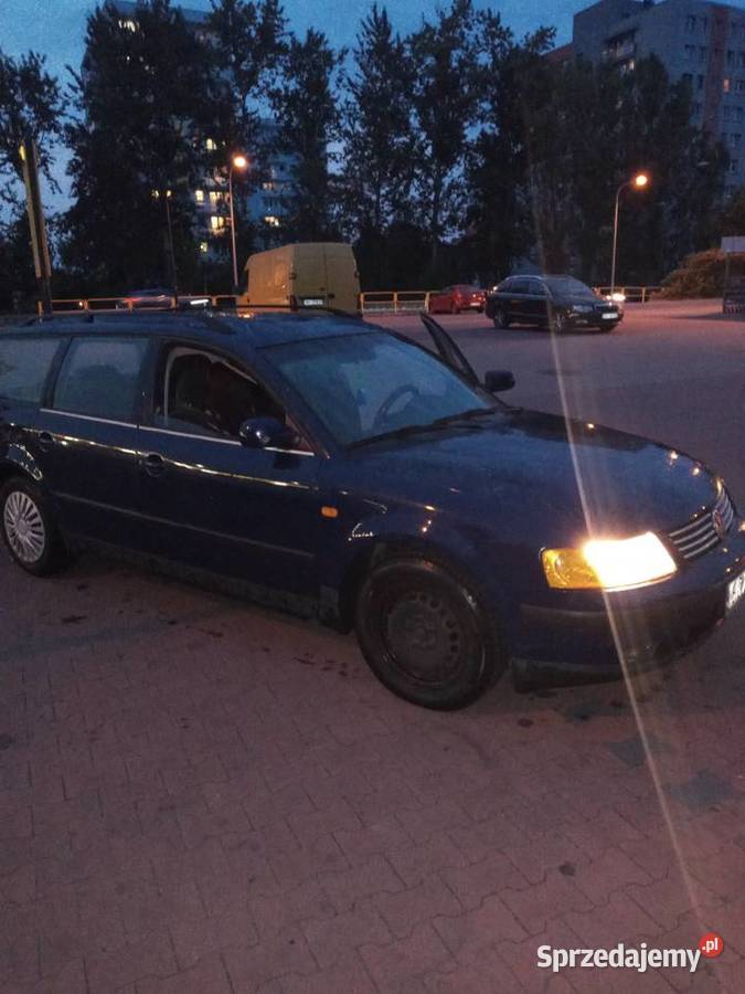 VW passat sprzedam zamienie Zabrze