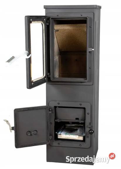 PIEC PIECYK KOMINEK Eco Żeliwny Koza Astat 6 KW Skawina sprzedam